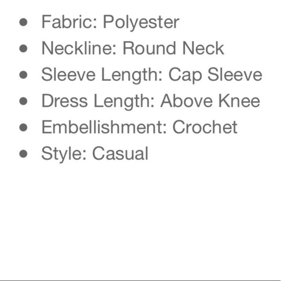 ❤️LAST ONE❤️ Boho Black Lace Pom Pom Mini … - Picture 5 of 5